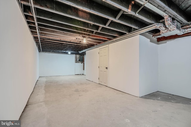 6505 Corkley Rd, Baltimore, MD 21237 - view of basement