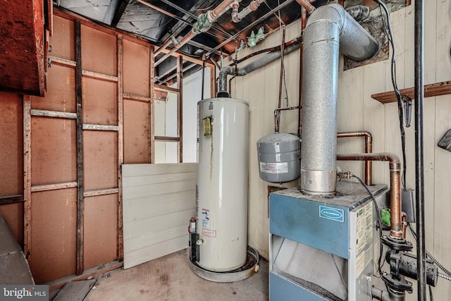 6505 Corkley Rd, Baltimore, MD 21237 - utilities featuring water heater