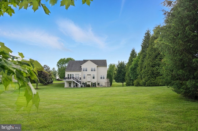 14894 Michele Dr, Glenelg, MD 21737 - view of grassy yard
