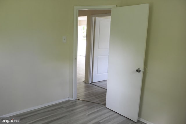 199 Kinsley Rd, Pemberton, NJ 08068 - empty room with wood finished floors and baseboards
