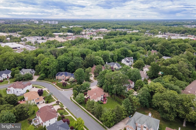 2 Collage Ct, Cherry Hill, NJ 08003 - aerial perspective of suburban area
