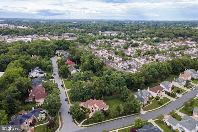 2 Collage Ct, Cherry Hill, NJ 08003 - aerial view of residential area