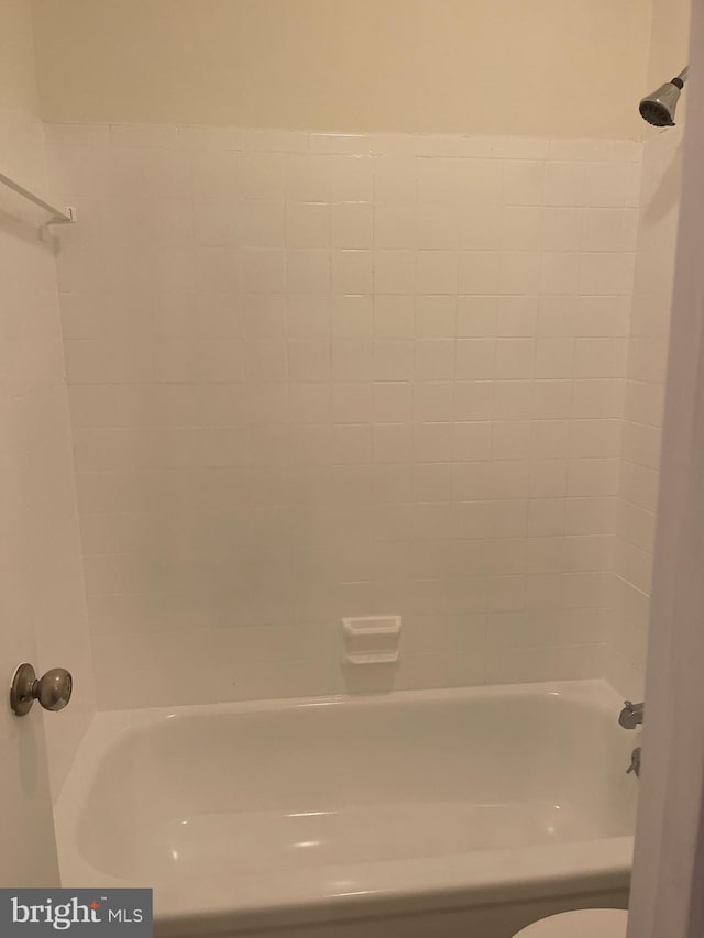1002 Brinker Dr Unit 101, Hagerstown, MD 21740 - bathroom featuring  shower combination