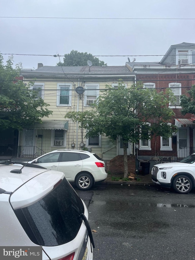 66 Jersey St, Trenton, NJ 08611 - view of townhome / multi-family property
