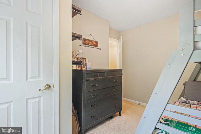 1343 Arabis Ct, Belcamp, MD 21017 - bedroom with light carpet and baseboards