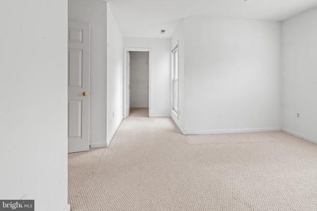 2932 Winters Chase Way, Annapolis, MD 21401 - unfurnished room featuring light carpet and baseboards