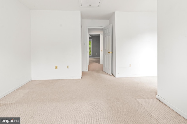 2932 Winters Chase Way, Annapolis, MD 21401 - unfurnished room featuring light colored carpet and baseboards