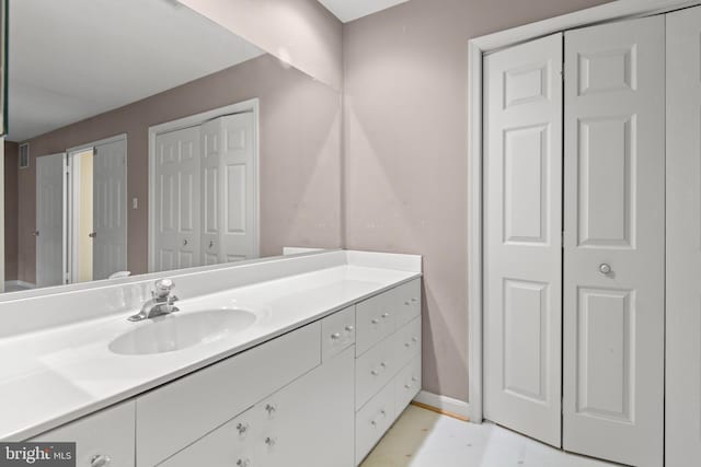 2932 Winters Chase Way, Annapolis, MD 21401 - bathroom featuring vanity