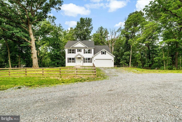 163 Hyde Park Ln, Charles Town, WV 25414 - view of front of home featuring driveway and an attached garage
