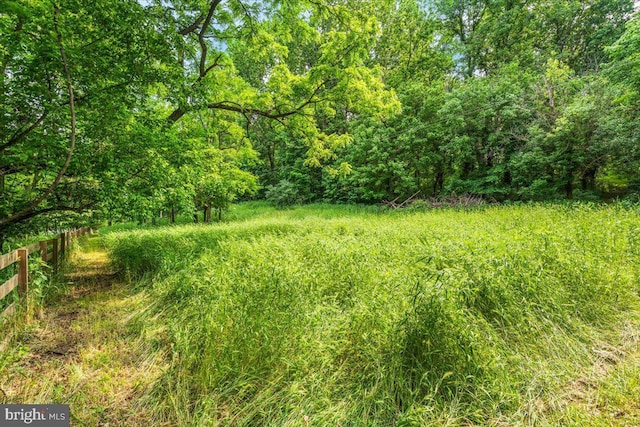 163 Hyde Park Ln, Charles Town, WV 25414 - view of wooded area