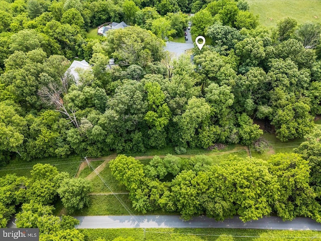 163 Hyde Park Ln, Charles Town, WV 25414 - aerial view