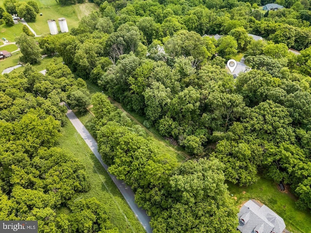 163 Hyde Park Ln, Charles Town, WV 25414 - aerial view