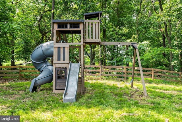 163 Hyde Park Ln, Charles Town, WV 25414 - view of play area