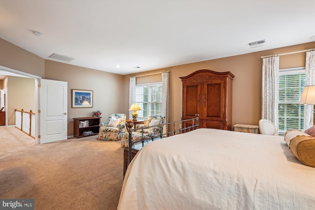 18403 Rim Rock Cir, Leesburg, VA 20176 - view of carpeted bedroom