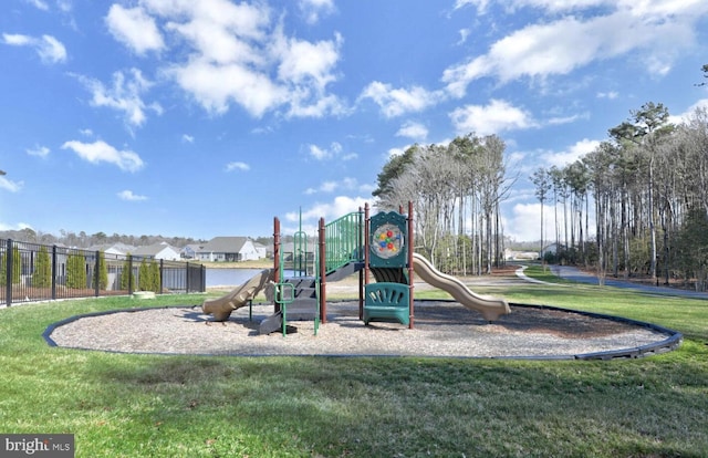 24440 Harvest Cir, Milton, DE 19968 - view of community play area