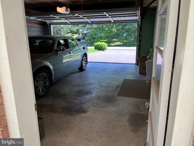 18 Bittersweet Dr, Hagerstown, MD 21740 - garage with a garage door opener