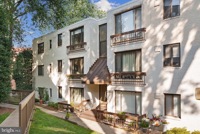 2605 39th St NW Unit 303, Washington, DC 20007 - view of property