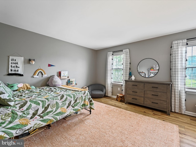 1549 N Jefferson Ct, Lancaster, PA 17602 - bedroom featuring wood finished floors