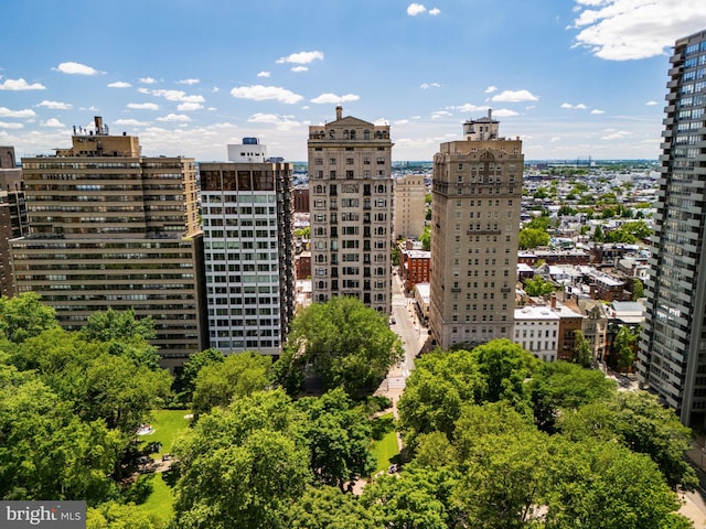 1830 Rittenhouse Sq Unit 11C, Philadelphia, PA 19103 - city view