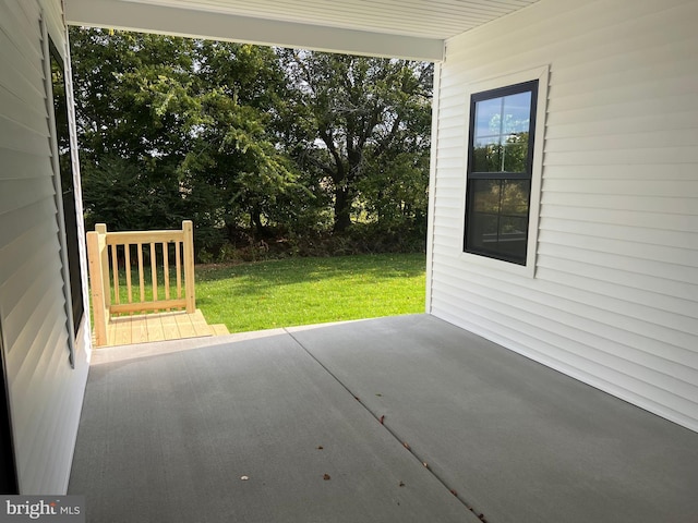 34232 Brenner Ln, Lewes, DE 19958 - view of patio / terrace