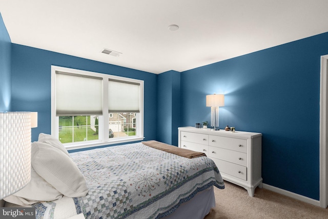 1509 Blakes Legacy Dr, Bel Air, MD 21014 - bedroom featuring light carpet and baseboards