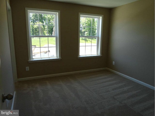 1509 Blakes Legacy Dr, Bel Air, MD 21014 - unfurnished room featuring carpet flooring and baseboards