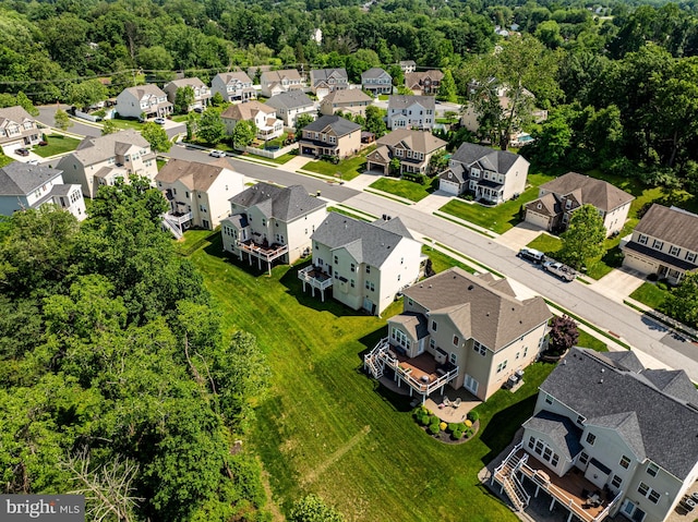 1509 Blakes Legacy Dr, Bel Air, MD 21014 - aerial view of residential area