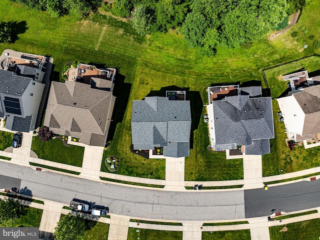 1509 Blakes Legacy Dr, Bel Air, MD 21014 - aerial perspective of suburban area