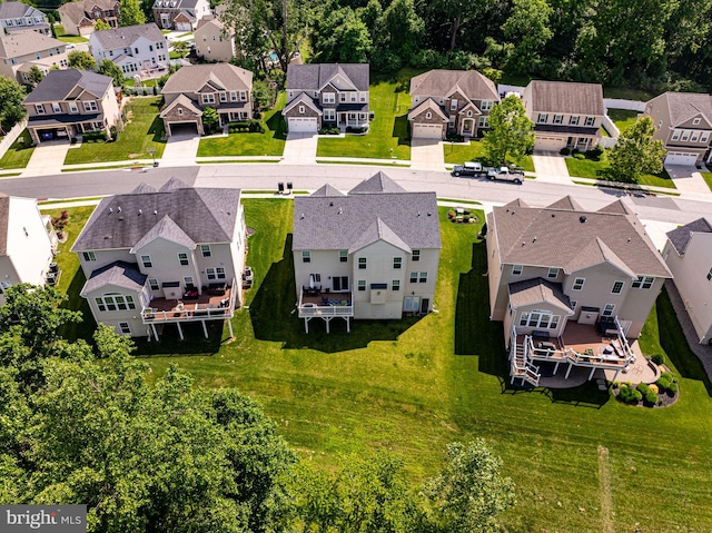 1509 Blakes Legacy Dr, Bel Air, MD 21014 - aerial view of residential area