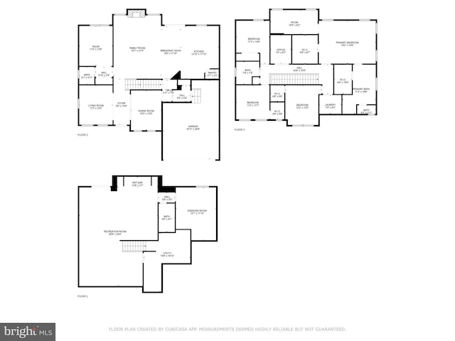 1509 Blakes Legacy Dr, Bel Air, MD 21014 - view of floor plan / room layout