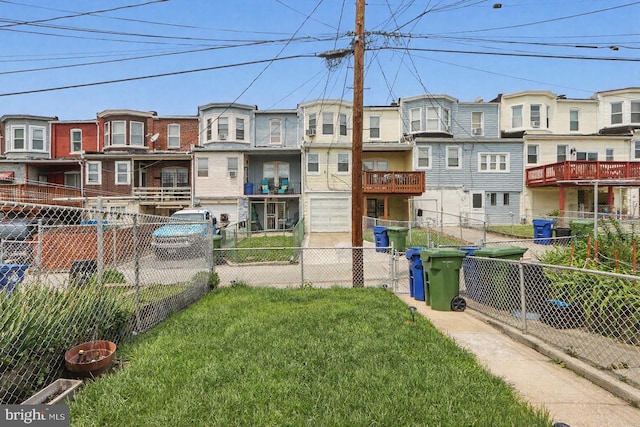 2530 Arunah Ave, Baltimore, MD 21216 - view of front of home featuring a residential view