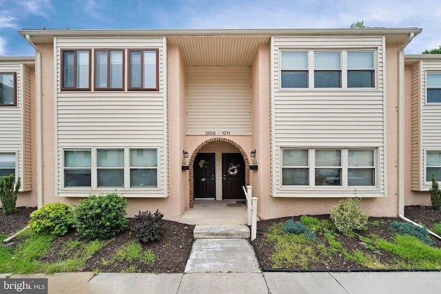 1210 Chelmsford Cir Unit 1210, Newark, DE 19713 - view of townhome / multi-family property