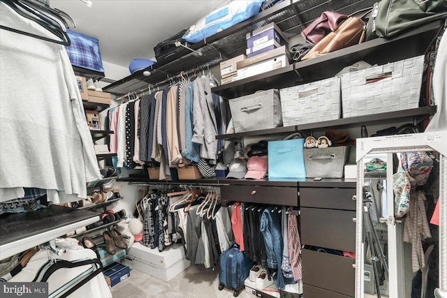 6808 Rehnquist Ct, New Market, MD 21774 - view of walk in closet