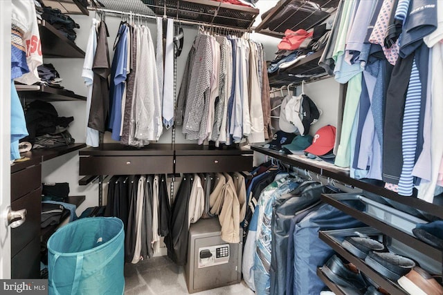 6808 Rehnquist Ct, New Market, MD 21774 - view of spacious closet