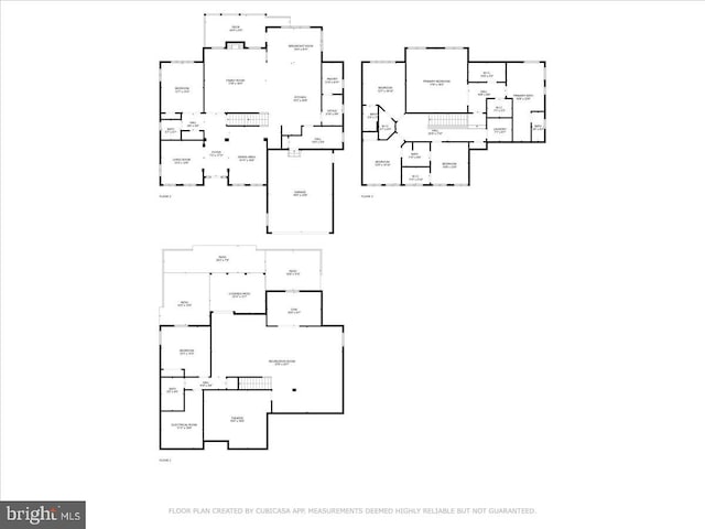 6808 Rehnquist Ct, New Market, MD 21774 - room layout