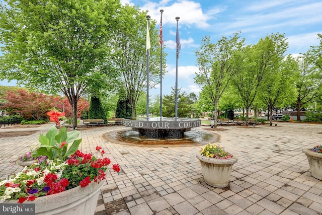 200 Paris Ct SW, Vienna, VA 22180 - view of surrounding community