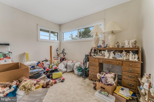 54 Cobalt Ridge Dr E, Levittown, PA 19057 - view of carpeted bedroom