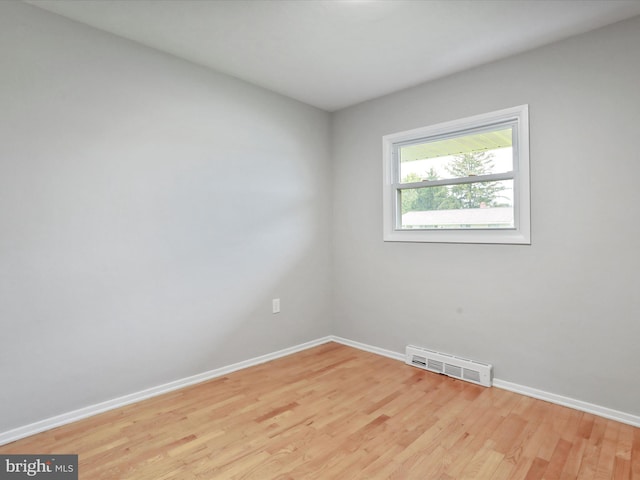 103 Plainfield Dr, Winchester, VA 22602 - unfurnished room featuring light wood finished floors and baseboards