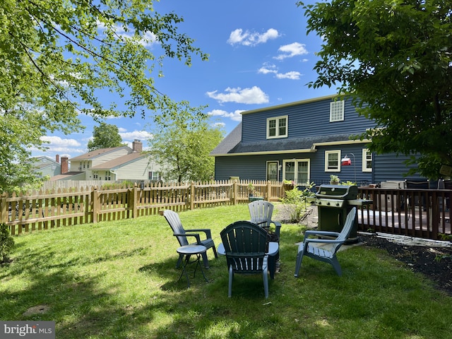 113 Sypherd Dr, Newark, DE 19711 - back of house with roof with shingles and a fire pit