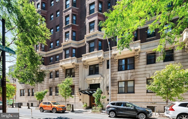 250 S 13th St Unit 6A, Philadelphia, PA 19107 - view of apartment building / complex
