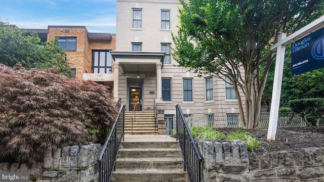 1323 Clifton St NW Unit 34, Washington, DC 20009 - view of front facade