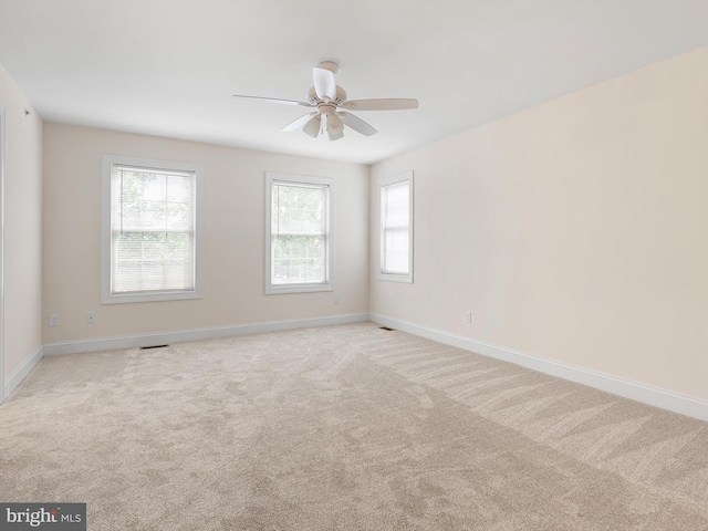 105 Sutton Way, Newark, DE 19711 - unfurnished room featuring light colored carpet and baseboards