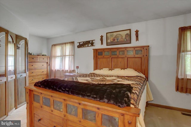 50 Valleyview Dr, Littlestown, PA 17340 - bedroom with baseboards