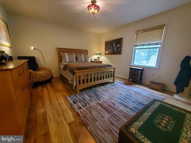 10 Stevens Ln, Tabernacle, NJ 08088 - bedroom featuring wood finished floors