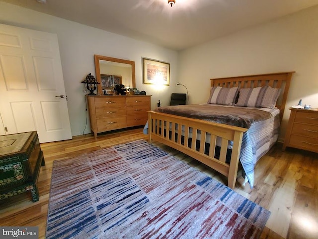 10 Stevens Ln, Tabernacle, NJ 08088 - bedroom with light wood finished floors