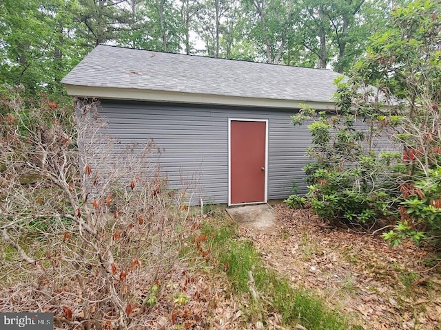 10 Stevens Ln, Tabernacle, NJ 08088 - view of outdoor structure