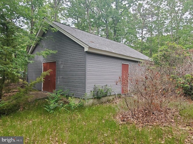 10 Stevens Ln, Tabernacle, NJ 08088 - view of outdoor structure