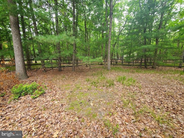 10 Stevens Ln, Tabernacle, NJ 08088 - view of yard