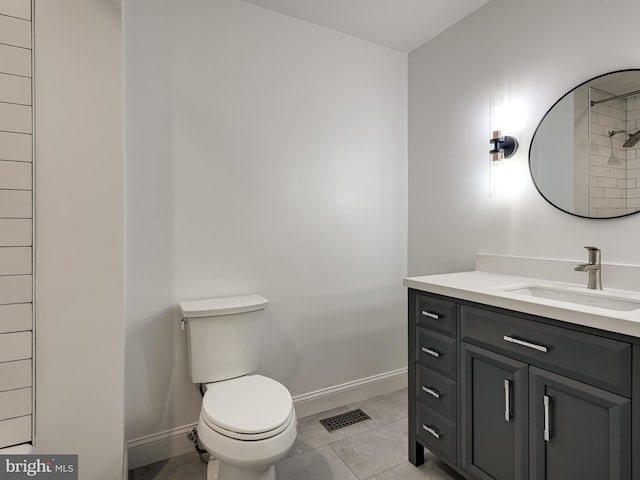 2762 Horseshoe Trl, Chester Springs, PA 19425 - bathroom featuring toilet and vanity