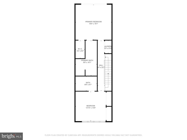 3802 T St NW, Washington, DC 20007 - room layout